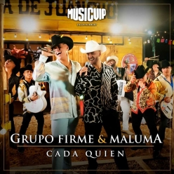 Grupo Firme & Maluma - Cada Quien